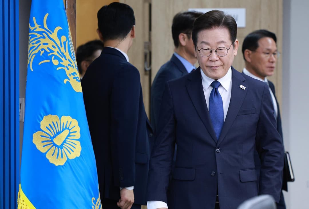 李대통령, 잇단 해킹·물가 우려에 강력대응 지시…보안사고 반복 기업에 징벌적 과징금 추진