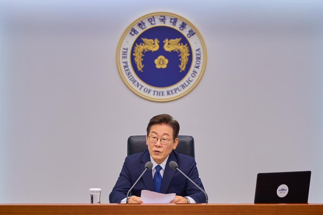 이재명 대통령 지지율 63% 회복…순방 영향으로 2주 연속 상승
